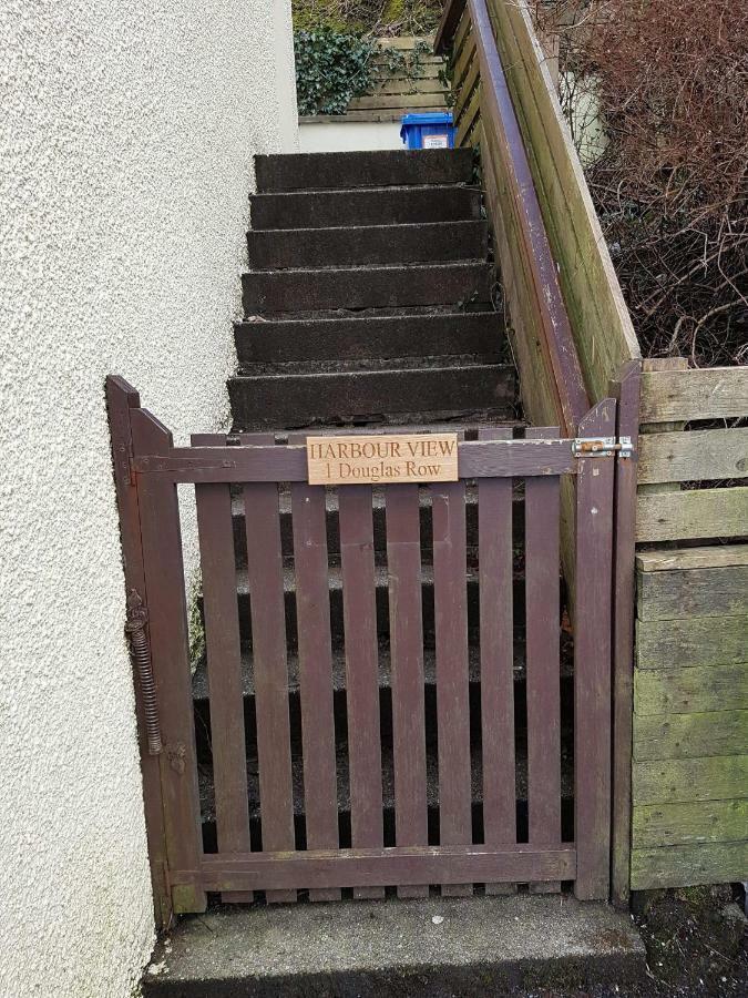Villa Harbour View Portree Exterior foto